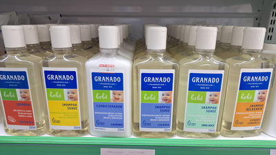 Condicionador GRANADO 250ml
